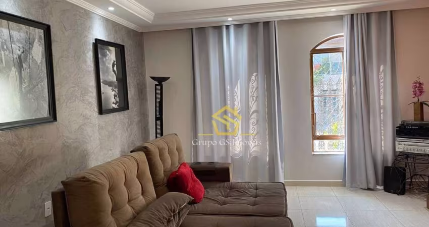 Casa com 3 dormitórios à venda, 234 m² por R$ 819.000,00 - Jardim das Palmeiras - Valinhos/SP