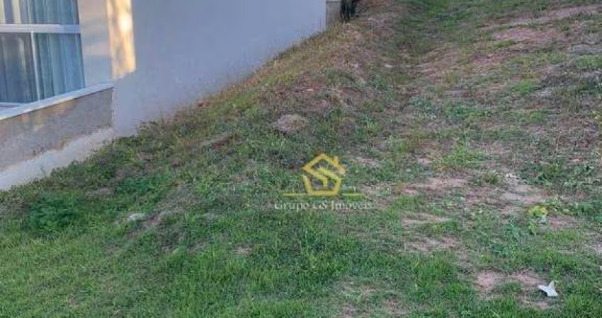 Terreno à venda, 300 m² por R$ 425.000,00 - Condomínio Residencial Porto Do Sol - Valinhos/SP