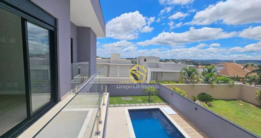 Casa com 3 dormitórios à venda, 321 m² por R$ 2.600.000,00 - Condomínio Zurich Dorf - Valinhos/SP