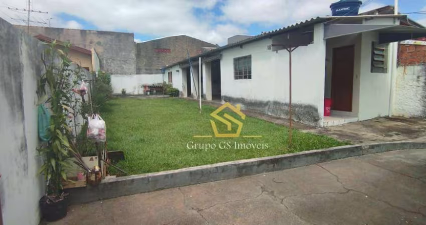 Casa com 3 dormitórios à venda, 118 m² por R$ 650.000,00 - Jardim Bela Vista - Valinhos/SP