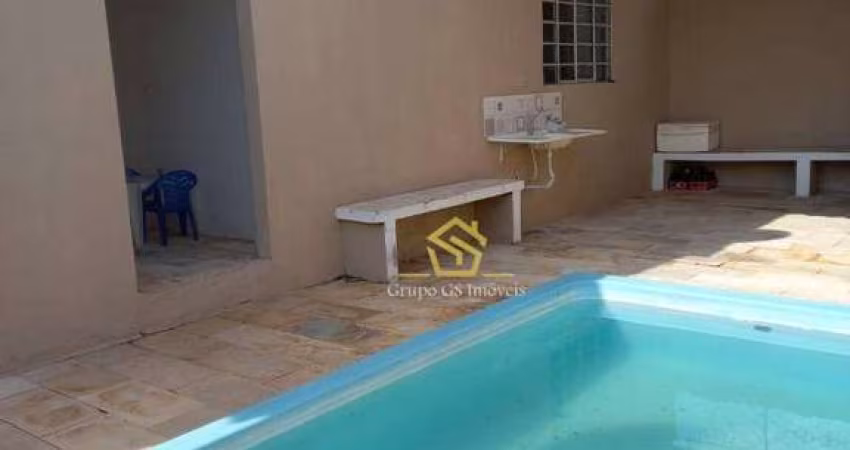 Casa com 3 dormitórios à venda, 140 m² por R$ 670.000,01 - Jardim das Oliveiras - Campinas/SP