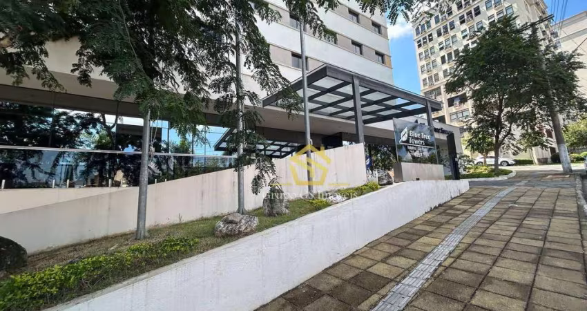 Apartamento com 1 dormitório à venda, 22 m² por R$ 370.000,00 - Parque Nova Suiça - Valinhos/SP