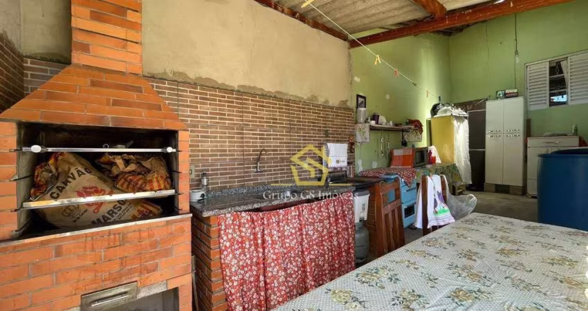 Casa com 3 dormitórios à venda, 157 m² por R$ 540.000,00 - Vila Ramaciotti - Valinhos/SP