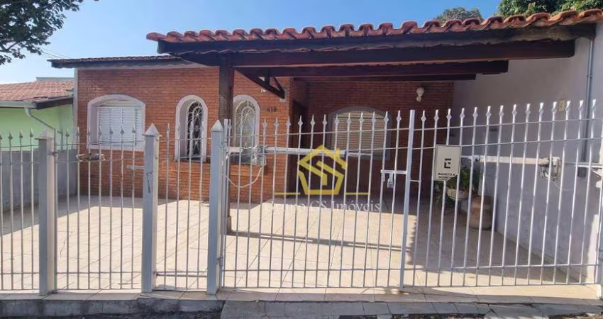 Casa com 3 dormitórios à venda, 157 m² por R$ 750.000,00 - Vila Clayton - Valinhos/SP
