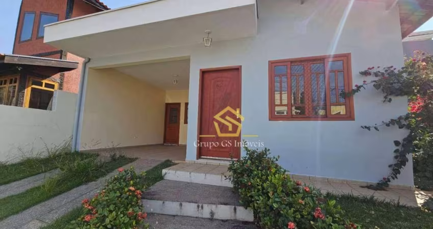 Casa com 3 dormitórios à venda, 150 m² por R$ 1.000.000,00 - Condomínio Grape Village - Vinhedo/SP
