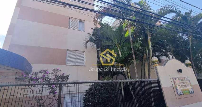 Apartamento com 3 dormitórios à venda, 81 m² por R$ 530.000,01 - Jardim Primavera - Vinhedo/SP