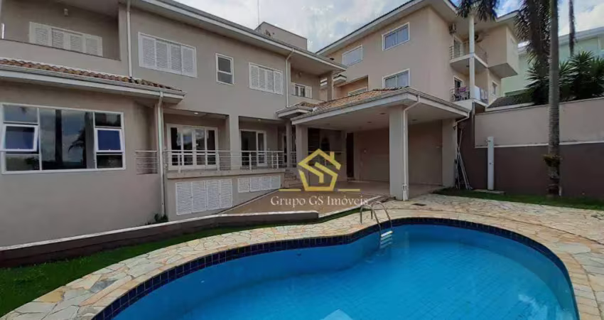 Casa com 4 dormitórios à venda, 330 m² por R$ 1.950.000,00 - Condomínio Residencial Millennium - Valinhos/SP
