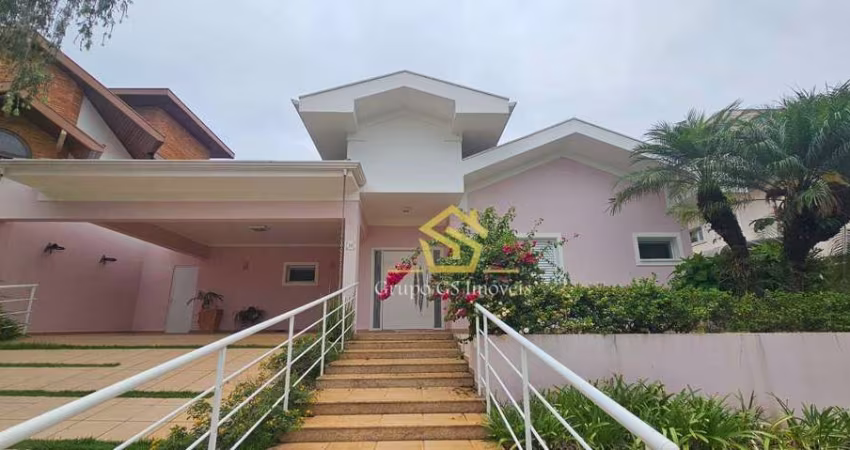 Casa com 2 dormitórios à venda, 243 m² por R$ 1.980.000,00 - Condomínio Jardim Paulista I - Vinhedo/SP