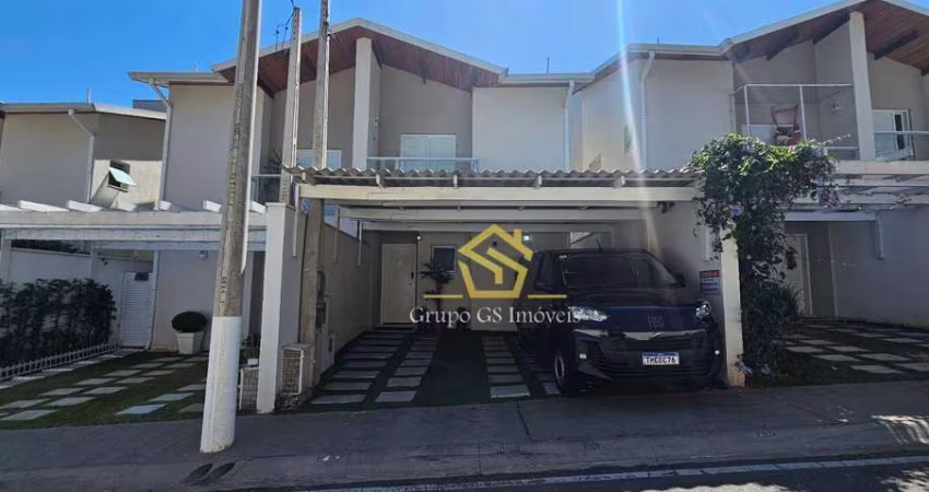 Casa com 3 dormitórios à venda, 112 m² por R$ 990.000,00 - Jardim Primavera - Vinhedo/SP