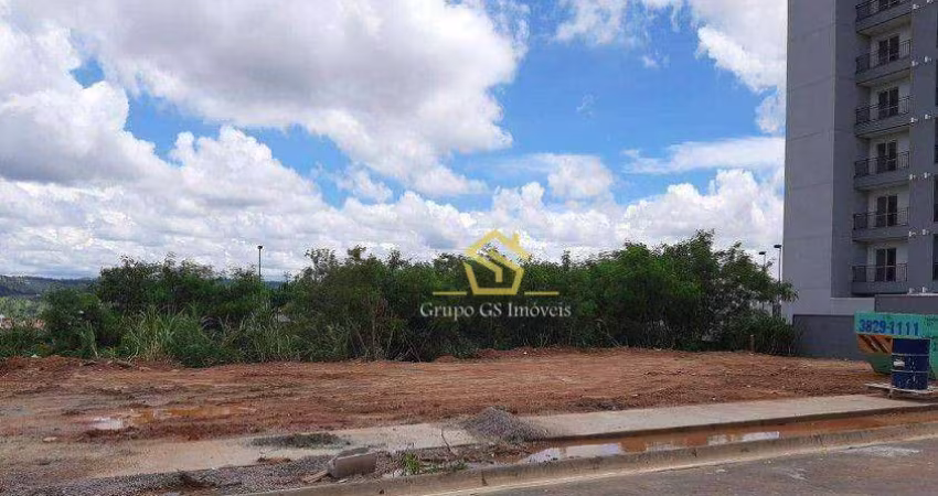 Terreno à venda, 960 m² por R$ 1.100.000,00 - Vila Moleta - Valinhos/SP