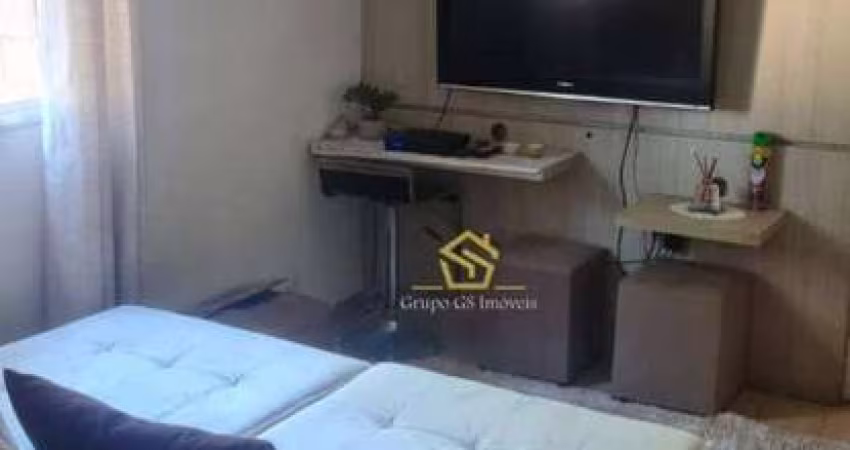 Apartamento com 3 dormitórios à venda, 70 m² por R$ 290.000,00 - Vila Mimosa - Campinas/SP