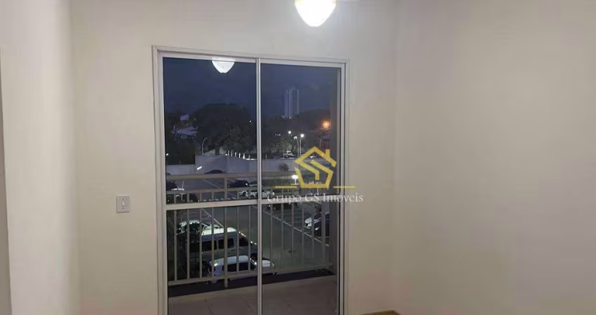 Apartamento com 2 dormitórios à venda, 47 m² por R$ 280.000 - Condomínio Residencial Alta Vista - Valinhos/SP