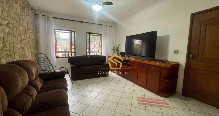 Casa com 4 dormitórios à venda, 320 m² por R$ 950.000,00 - Vila Coqueiro - Valinhos/SP