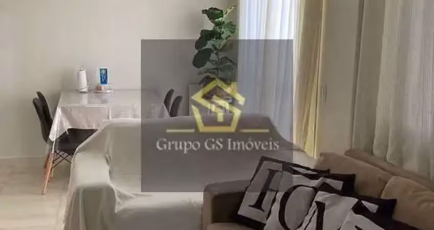 Apartamento com 2 dormitórios à venda, 50 m² por r$ 310.000,00 - residencial nova era - valinhos/sp
