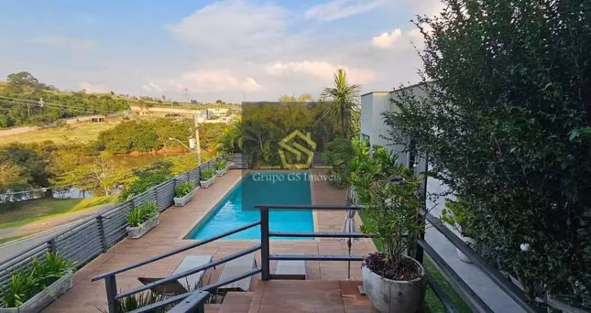 Casa a venda no condomínio campo de toscana em vinhedo