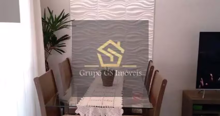 Apartamento com 2 dormitórios à venda, 53 m² por r$ 395.000,00 - dos ortizes - valinhos/sp