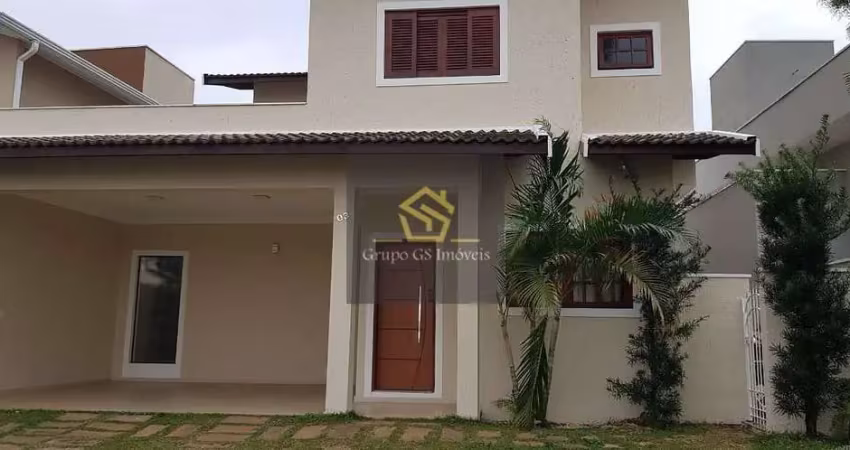 Casa com 3 dormitórios à venda, 264 m² por r$ 1.690.000,00 - bosque dos cambarás - vinhedo/sp