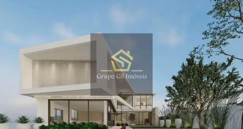 Casa com 4 dormitórios à venda, 550 m² por r$ 5.980.000,00 - condomínio residencial villa lombarda