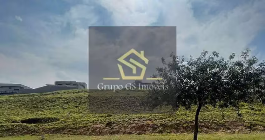 Terreno à venda, 839 m² por r$ 850.000,01 - condomínio campo de toscana - vinhedo/sp