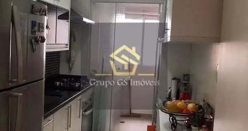 Apartamento com 3 dormitórios à venda, 86 m² por r$ 580.000,00 - são bernardo - campinas/sp