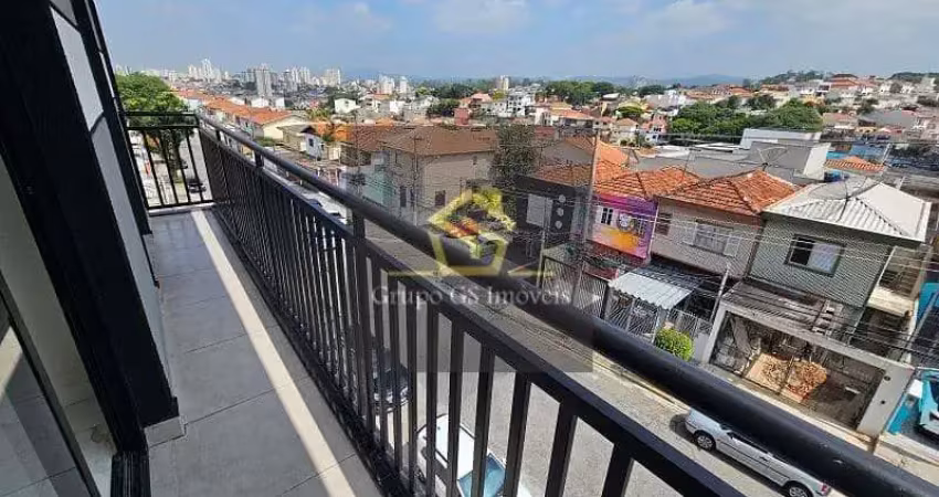 Apartamento com 1 dormitório à venda, 35 m² por r$ 315.000,01 - jardim franca - são paulo/sp