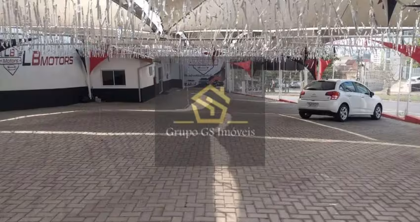 Loja para alugar, 485 m² por r$ 7.978,40/mês - jardim santo antônio - valinhos/sp