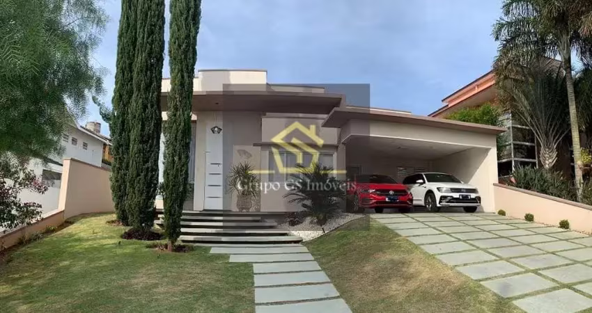 Casa com 4 dormitórios à venda, 408 m² por r$ 2.400.000,00 - condomínio alpes de vinhedo - vinhedo/