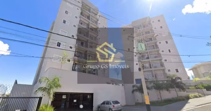 Apartamento com 2 dormitórios à venda, 52 m² por r$ 395.000,01 - residencial nova era - valinhos/sp