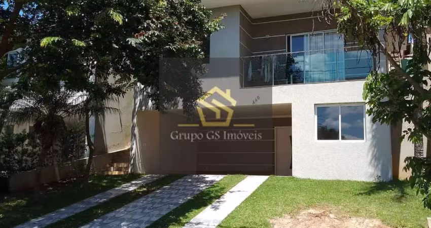Casa com 3 dormitórios à venda, 205 m² por r$ 1.390.000,00 - condomínio terras de são francisco - v