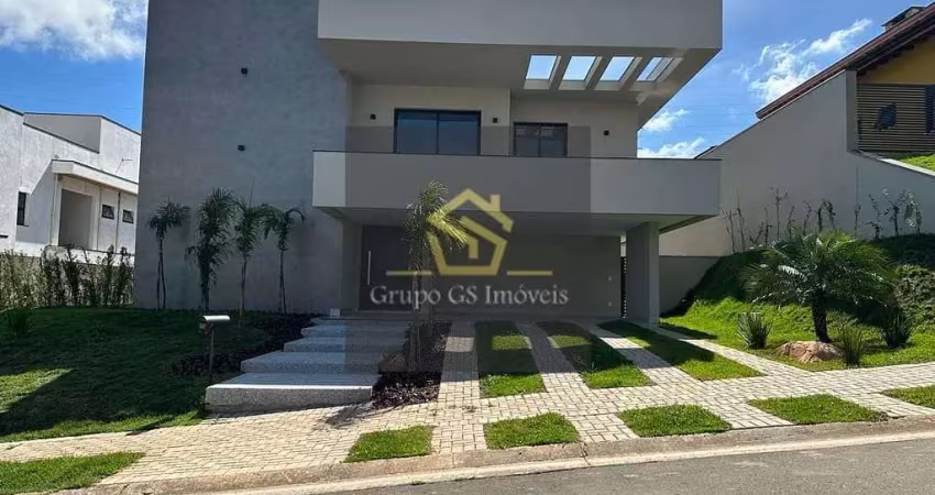 Casa com 3 dormitórios à venda, 406 m² por r$ 3.290.000,00 - condomínio campo de toscana - vinhedo/