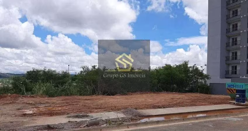 Terreno à venda, 960 m² por r$ 1.100.000,00 - vila moleta - valinhos/sp