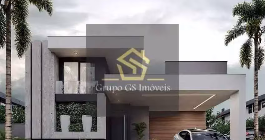 Casa com 4 dormitórios à venda, 381 m² por r$ 4.300.000,00 - condomínio campo de toscana - vinhedo/