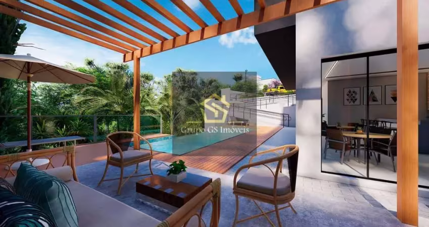 Casa com 3 dormitórios à venda, 137 m² por r$ 1.190.000,00 - caixa d'água - vinhedo/sp
