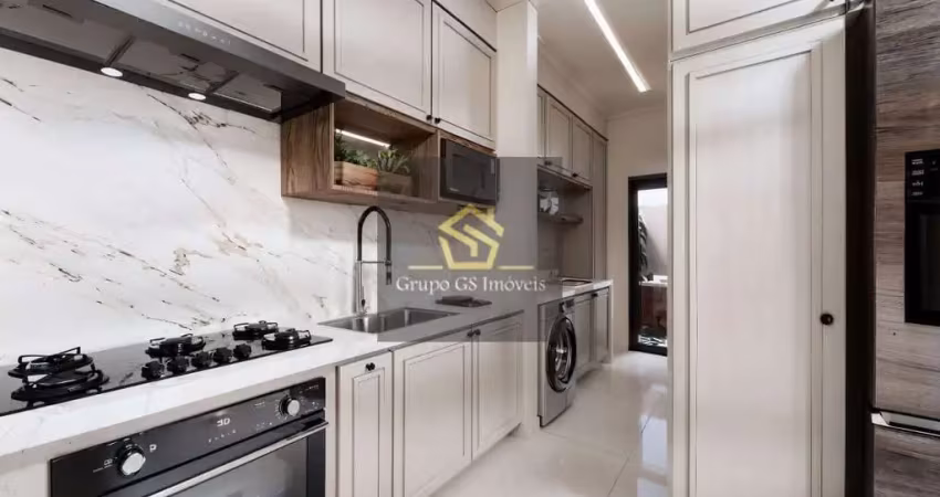 Casa com 3 dormitórios à venda, 175 m² por r$ 1.042.000,00 - pinheirinho - vinhedo/sp
