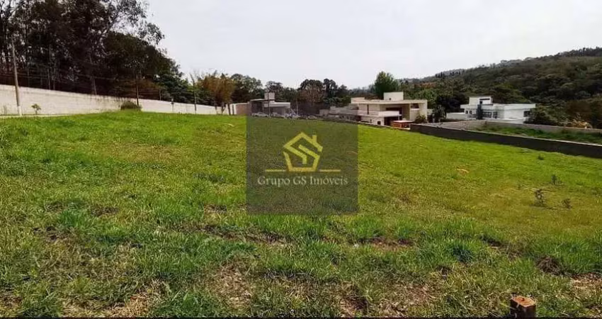 Terreno à venda, 1029 m² por r$ 780.000,00 - condomínio villa d’ oro - vinhedo/sp