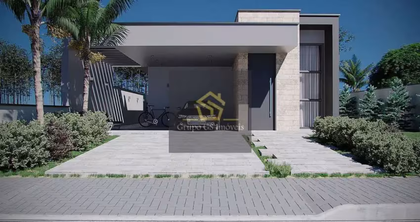 Casa com 3 dormitórios à venda por r$ 980.000,00 - pinheirinho - vinhedo/sp