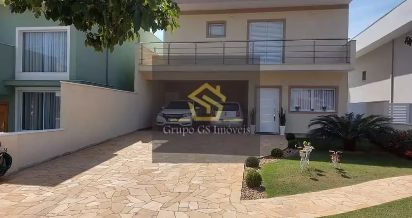 Casa com 3 dormitórios à venda, 180 m² por r$ 1.200.000,00 - condomínio village santa clara  - vali