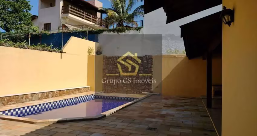 Casa com 4 dormitórios à venda, 388 m² por r$ 1.400.000,00 - parque terranova - valinhos/sp