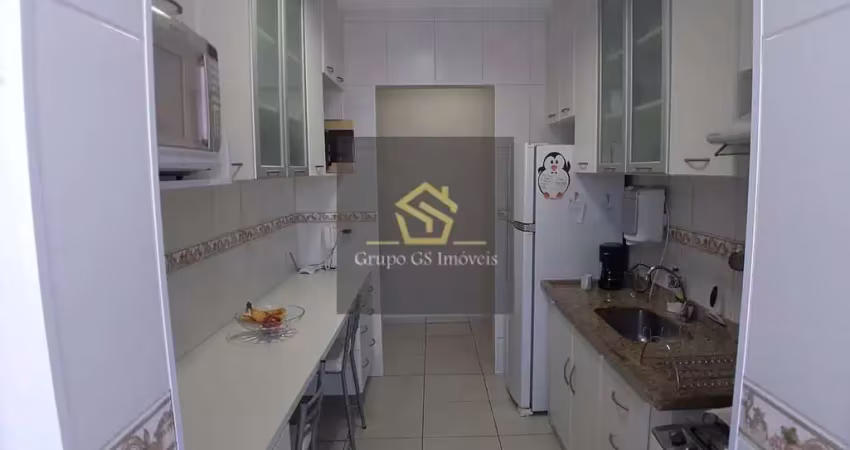Apartamento com 2 dormitórios à venda, 74 m² por r$ 440.000,00 - condomínio santa claudina - vinhed