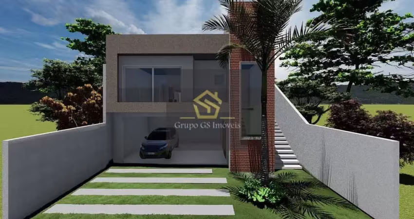 Casa com 3 dormitórios à venda, 154 m² por r$ 890.000,01 - jardim niero ii - louveira/sp