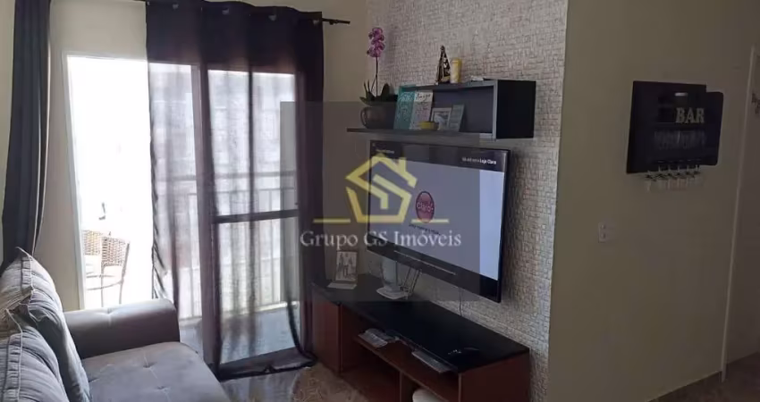 Apartamento com 2 dormitórios à venda, 50 m² por r$ 425.000,00 - residencial bello cielo i - vinhed