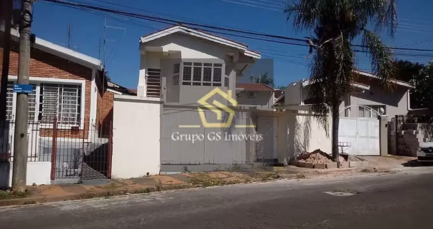 Casa com 3 dormitórios à venda, 239 m² por r$ 680.000,00 - vila são cristóvão - valinhos/sp