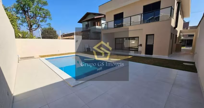 Casa com 3 dormitórios à venda, 250 m² por r$ 1.890.000,00 - condomínio recanto dos paturis - vinhe