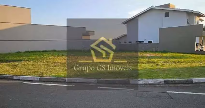 Terreno à venda, 375 m² por r$ 330.000,01 - condomínio bosque dos cambarás - valinhos/sp
