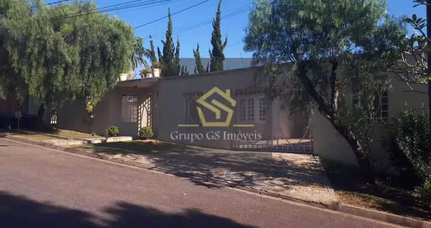 Casa com 4 dormitórios à venda, 334 m² por r$ 1.390.000,00 - recanto das canjaranas - vinhedo/sp