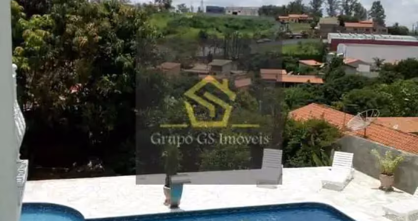 Casa com 3 dormitórios à venda, 280 m² por r$ 1.150.000,00 - condomínio recanto florido - vinhedo/s