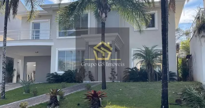 Casa com 4 dormitórios para alugar, 300 m² por r$ 14.000,00/mês - cond. residencial porto seguro vi