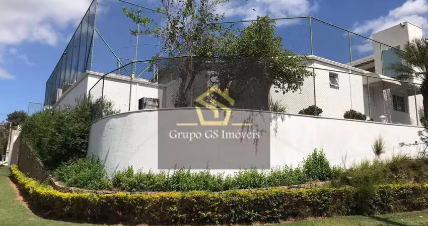 Casa com 3 dormitórios à venda, 380 m² por r$ 2.150.000,00 - condomínio vista alegre - sede - vinhe