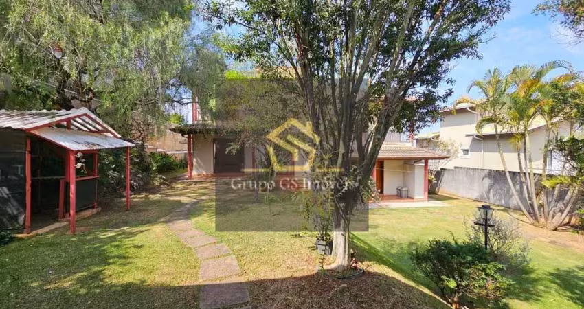Casa com 5 dormitórios, 350 m² - venda por r$ 1.800.000,00 ou aluguel por r$ 9.500,00/mês - condomí