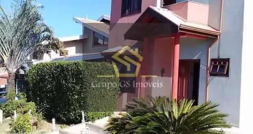 Casa com 4 dormitórios à venda, 362 m² por r$ 1.450.000,00 - condomínio residencial terras do carib